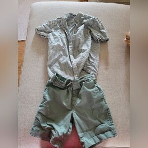 Gap Boys Size 12 Outfit